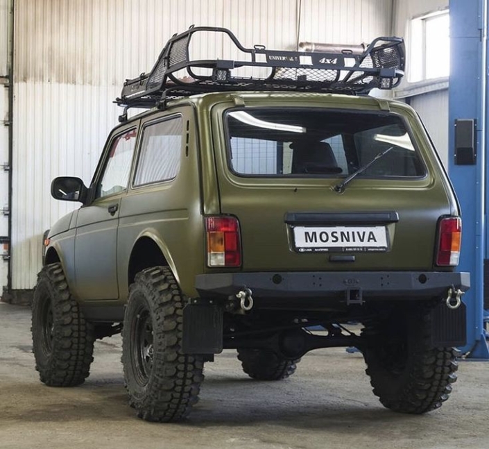 Lada Niva Kullanıcıları Koruma ve Yaşatma Derneği