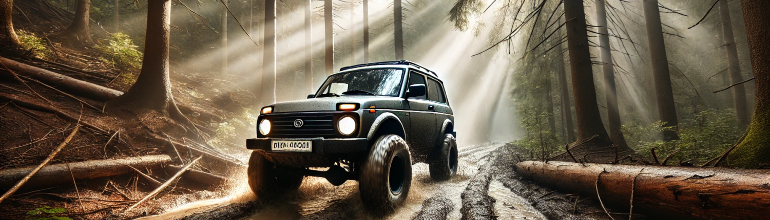 Lada Niva Kullanıcıları Koruma ve Yaşatma Derneği