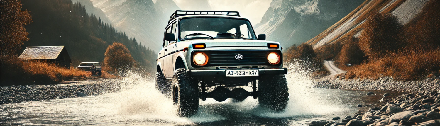 Lada Niva Kullanıcıları Koruma ve Yaşatma Derneği