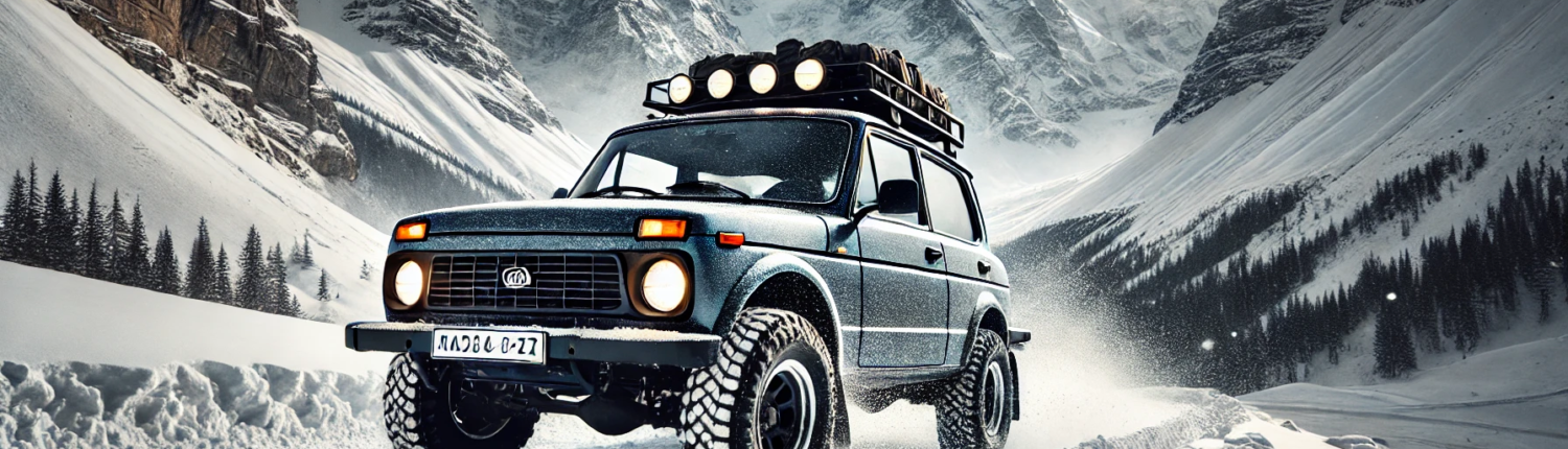 Lada Niva Kullanıcıları Koruma ve Yaşatma Derneği